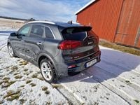 Begagnad Kia e-Niro 150 kW (204 HK) 2022 SUV