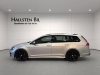 Begagnad VW Golf VII R 301 HK (221 kW) 2015 Reflex silver metallic Kombi