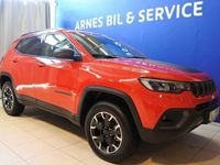 begagnad Jeep Compass 4xe Automat Euro 6 Trail Hawk 2021, SUV