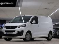 Begagnad Peugeot Expert 122 HK (89 kW) 2020 Vit Van