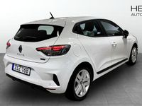 Begagnad Renault Clio V Evolution 143 HK (105 kW) 2024 Vit (white) Halvkombi