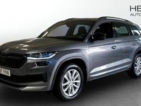 Begagnad Skoda Kodiaq SportLine 200 HK (147 kW) 2022 Grå SUV