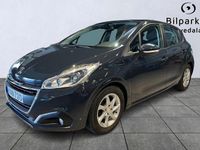 begagnad Peugeot 208 5-dörrar 1.2 VTi ETG5 Euro 6