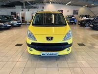 begagnad Peugeot 1007 1.4 Euro 4