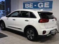 Begagnad Kia Niro 143 HK (105 kW) 2020 Vit SUV