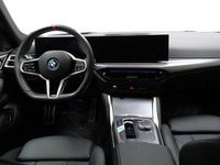 Begagnad BMW i4 Comfort Edition 442 kW (601 HK) 2024 Black sapphire metallic Sedan