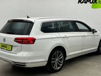 begagnad VW Passat Variant 2.0 TDI DSG Cockpit Navi 2017, Kombi