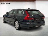 Begagnad Volvo V90 391 HK (287 kW) 2020 Grå Kombi