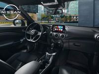 Begagnad Nissan Juke Acenta 114 HK (83 kW) 2024 Grå SUV