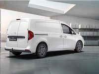 Ny Mercedes Citan 112 Edition 116 HK (85 kW) 2025 Arktisk vit