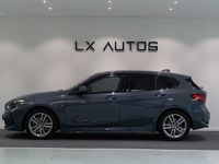 Begagnad BMW 118 M Sport 141 HK (103 kW) 2020 Mörkgrå Halvkombi