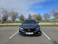 begagnad Honda Civic 1.5 i-VTEC Turbo CVT Sport Plus