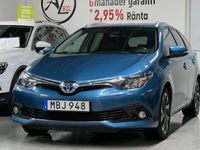 begagnad Toyota Auris Hybrid ( SÅLD )Touring Sports Hybrid e-CVT Comfort BAK