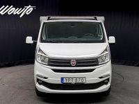 Begagnad Fiat Talento 125 HK (91 kW) 2018 Vit Minibuss