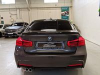 begagnad BMW 320 d Sedan Steptronic M Sport/NYSERVAD/Euro 6