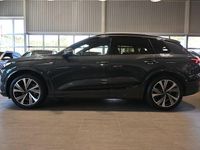Begagnad Audi Q6 e-tron S-Line 185 kW (252 HK) 2025 Grå (manhattan grå metallic) SUV