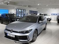 Ny VW Passat R-line 202 HK (148 kW) 2026 Silver Kombi