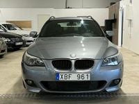 Begagnad BMW 525 M Sport 218 HK (160 kW) 2005 Ljusgrå Kombi
