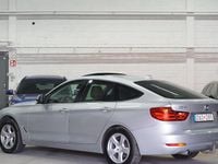 Begagnad BMW 320 Gran Turismo 184 HK (135 kW) 2013 Silvermetallic Halvkombi