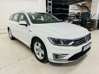 begagnad VW Passat Sporscombi GTE Plug-In Executive 2018, Kombi