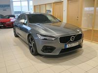 begagnad Volvo S90 T6 335hk AWD Polestar R-Design B&W Se Utrustning