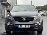 begagnad Kia Sportage 1.6 GDI Euro 6