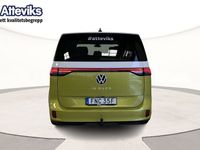 begagnad VW ID. Buzz 204hk Pro | Demobil | Se Spec | Atteviks | 2023 |