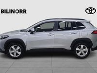 Begagnad Toyota Corolla Cross Style 200 HK (147 kW) 2023 Silver SUV