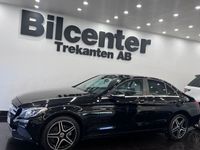 begagnad Mercedes C220 d BlueTEC 7G-Tronic Plus Euro 6