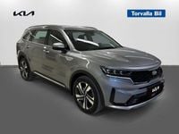 Begagnad Kia Sorento 265 HK (194 kW) 2021 Grå SUV