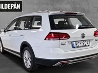 begagnad VW Golf Alltrack 2018, Crossover