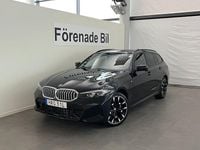 Begagnad BMW 330e Shadowline 184 HK (135 kW) 2025 Svart Kombi