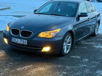 Begagnad BMW 520 177 HK (130 kW) 2008 Sedan