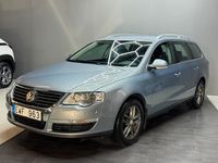 Begagnad VW Passat Sportline 150 HK (110 kW) 2010 Ljusgrå (grå) Kombi