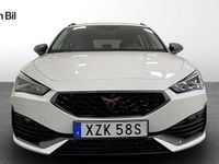 Begagnad Cupra Leon 150 HK (110 kW) 2023 Vit Kombi