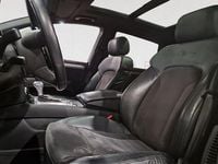 Begagnad Audi Q7 S-Line 245 HK (180 kW) 2013 Svart SUV