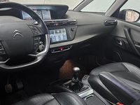 Begagnad Citroën C4 116 HK (85 kW) 2015 Svart Minibuss