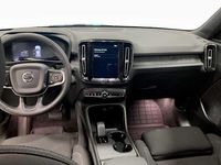 Begagnad Volvo EX40 Single Motor Extended Range 188 kW (256 HK) 2025 Grå SUV