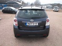 begagnad Toyota Verso 1.8 Valvematic Euro 6