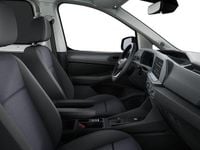 Ny VW Caddy 2026 Vit Minibuss