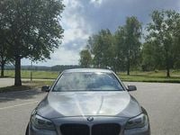 Begagnad BMW 535 M Sport 306 HK (225 kW) 2012 Grå Sedan