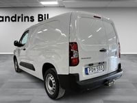 begagnad Citroën Berlingo Citroën Skåp Business Premium L2 Automat 2023, Transportbil