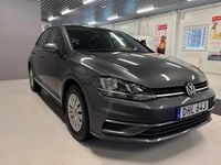Begagnad VW Golf VII 116 HK (85 kW) 2020 Grå
