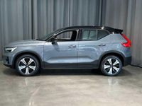 Begagnad Volvo XC40 Core 185 kW (252 HK) 2022 Grå SUV