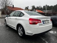 begagnad Citroën C5 Sedan 2.0 Automat 140hk P-Sensorer, Kamrem bytt