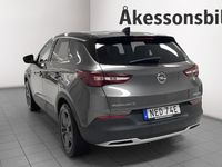 begagnad Opel Grandland X Plug-In Hybrid 300hk LÅG SKATT