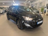 begagnad Hyundai i20 5-dörrar 1.2 m5 Go!