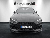 Begagnad Audi RS5 Sportback 451 HK (331 kW) 2019 Svart Halvkombi