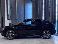 Begagnad Audi Q5 Sportback S-Line 204 HK (150 kW) 2023 Svart SUV