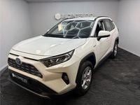 Begagnad Toyota RAV4 Active 222 HK (163 kW) 2019 Vit SUV